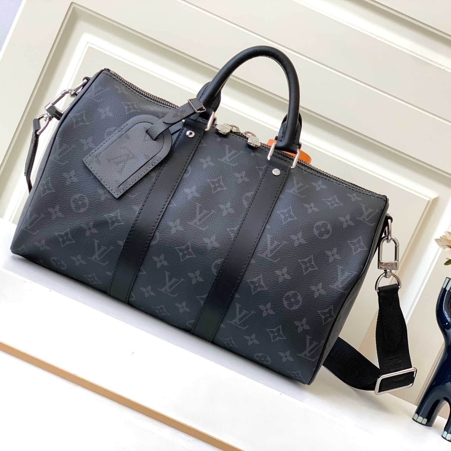 Louis Vuitton Keepall Bandoulière 35   M46655 - DesignerGu