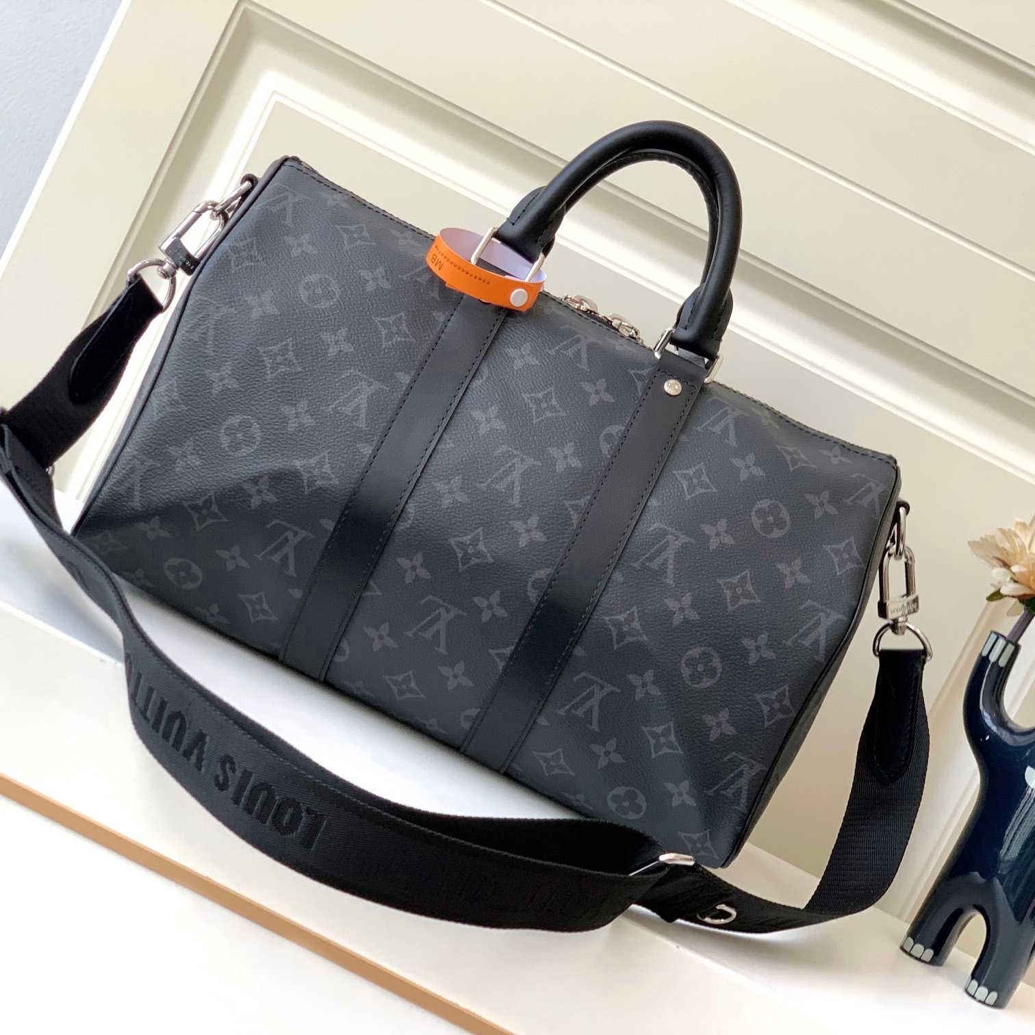 Louis Vuitton Keepall Bandoulière 35   M46655 - DesignerGu