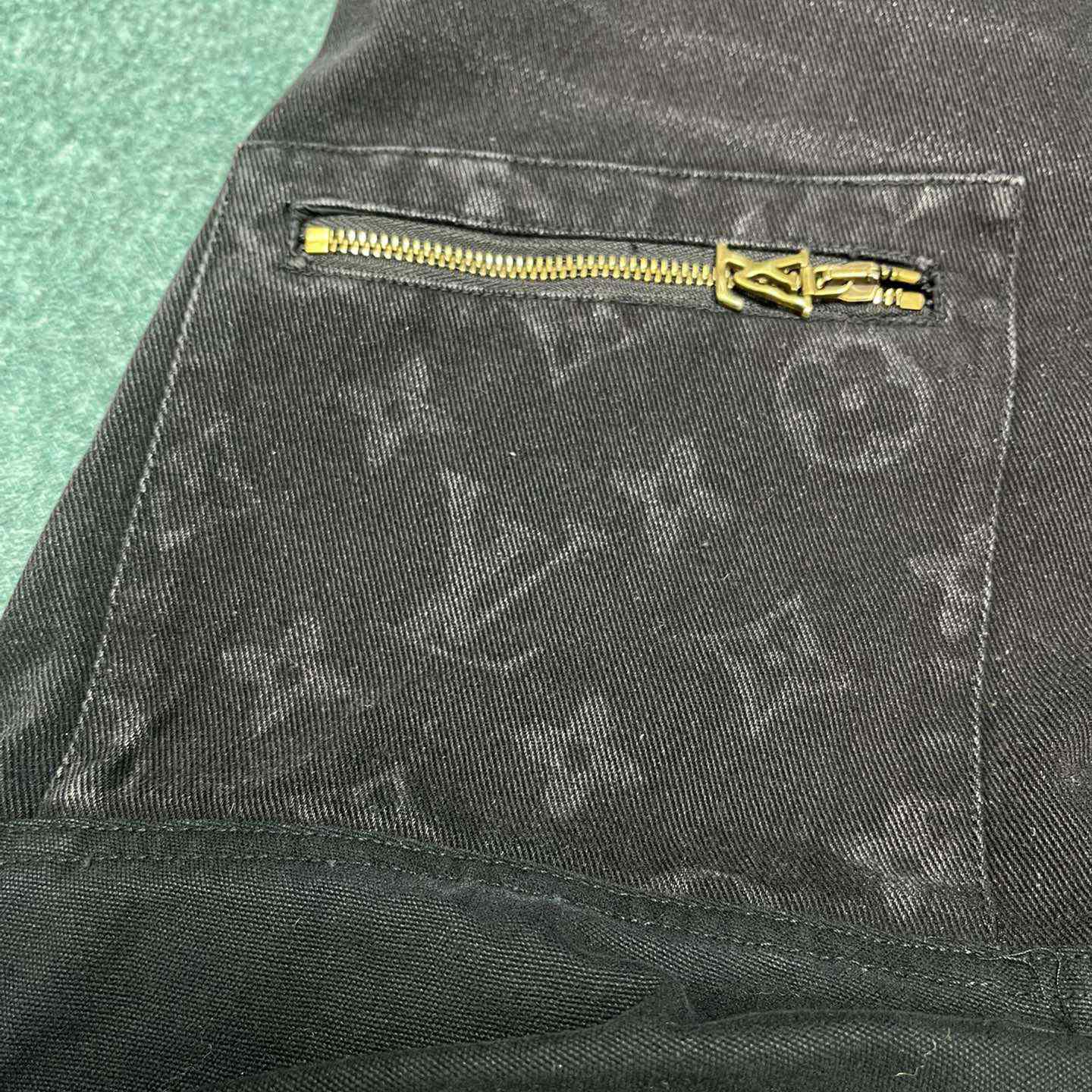 Louis Vuitton Denim Workwear Pants - DesignerGu