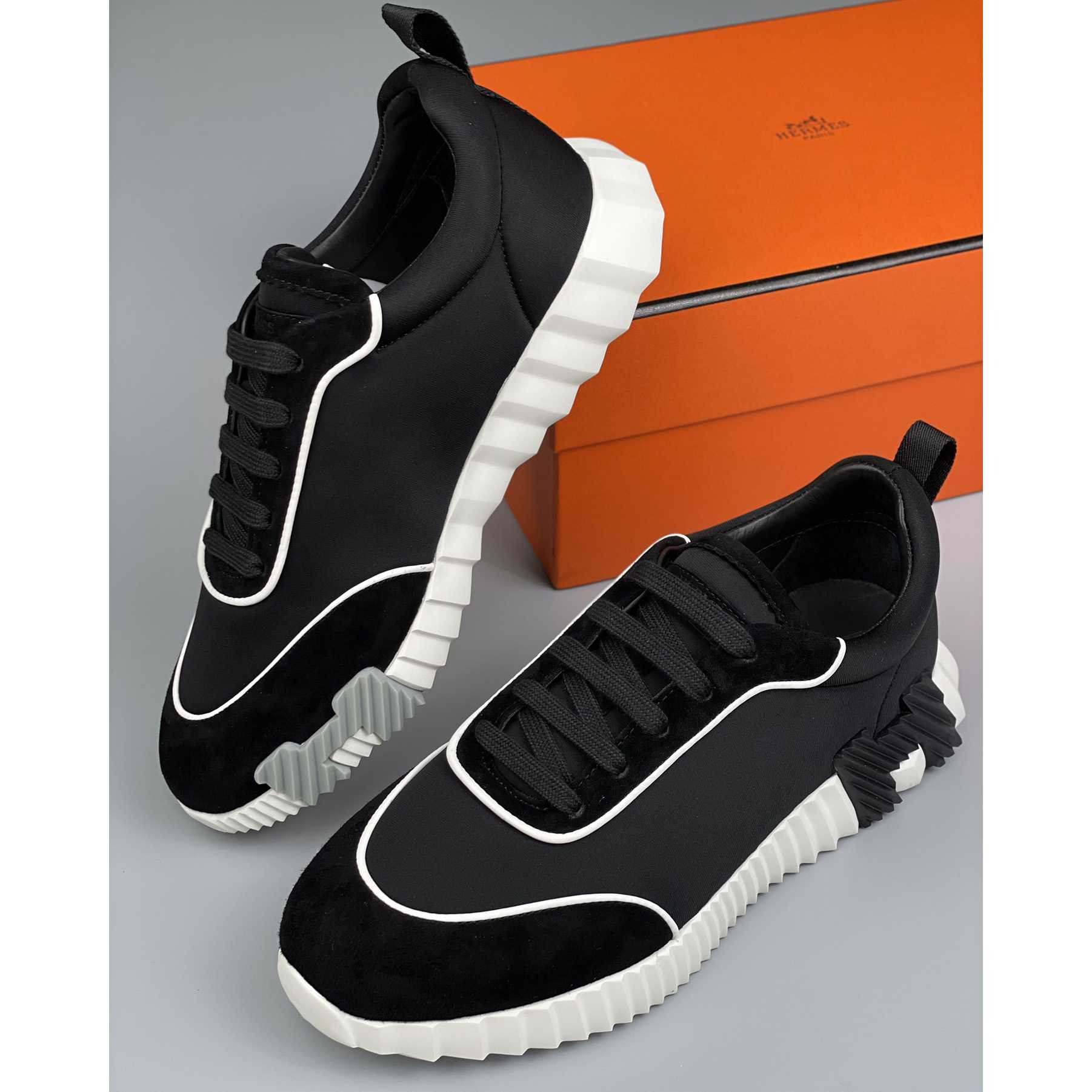 Hermes Bouncing Sneaker - DesignerGu