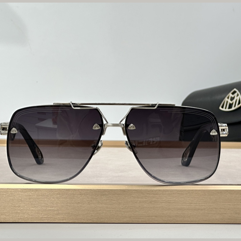 Maybach The King II Sunglasses - DesignerGu