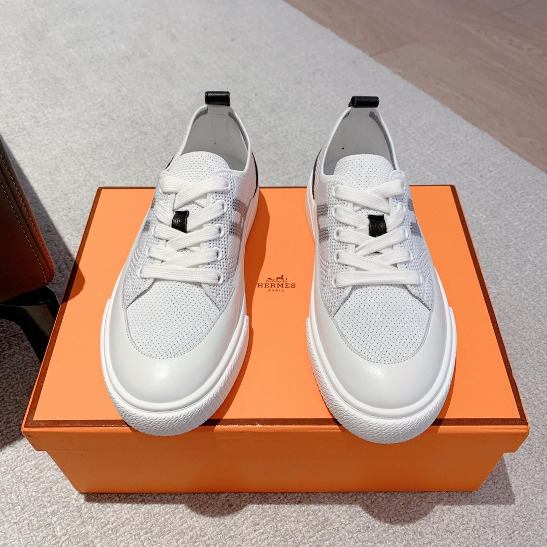 Hermes Deep Sneaker - DesignerGu