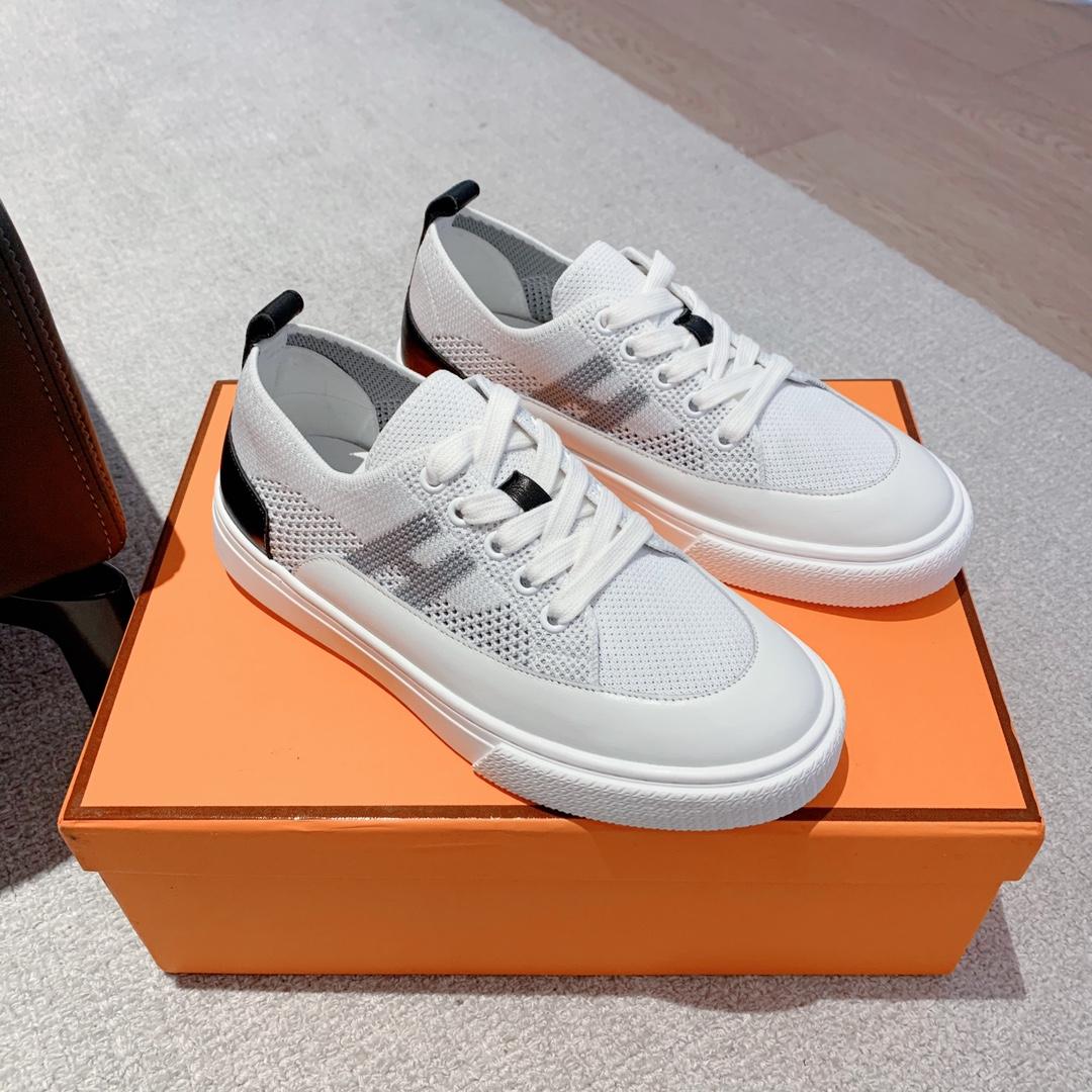 Hermes Deep Sneaker - DesignerGu