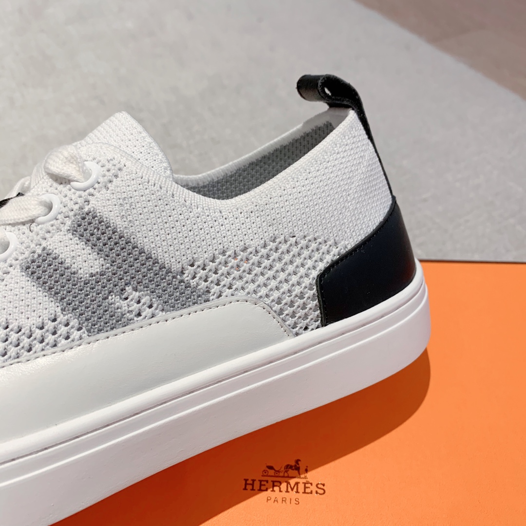 Hermes Deep Sneaker - DesignerGu