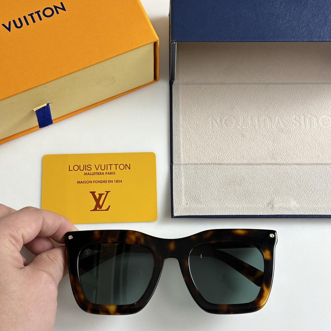 Louis Vuitton La Grande Bellezza Sunglasses    Z4028W - DesignerGu