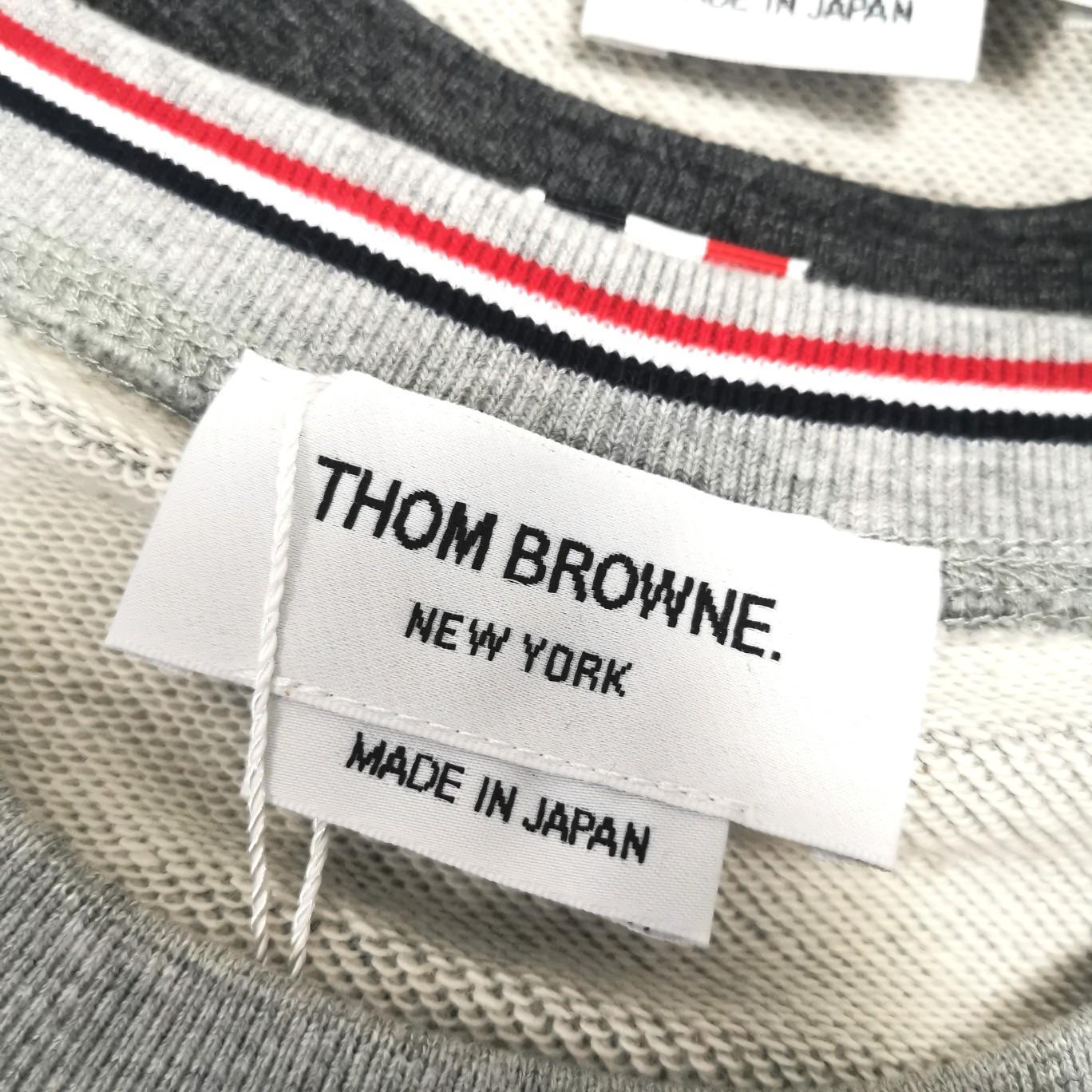 Thom Browne 4 Bar Sweatshirts - DesignerGu