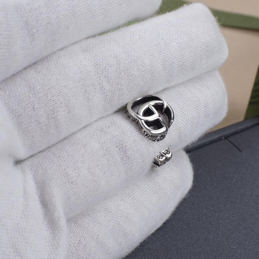 Gucci GG Ring - DesignerGu