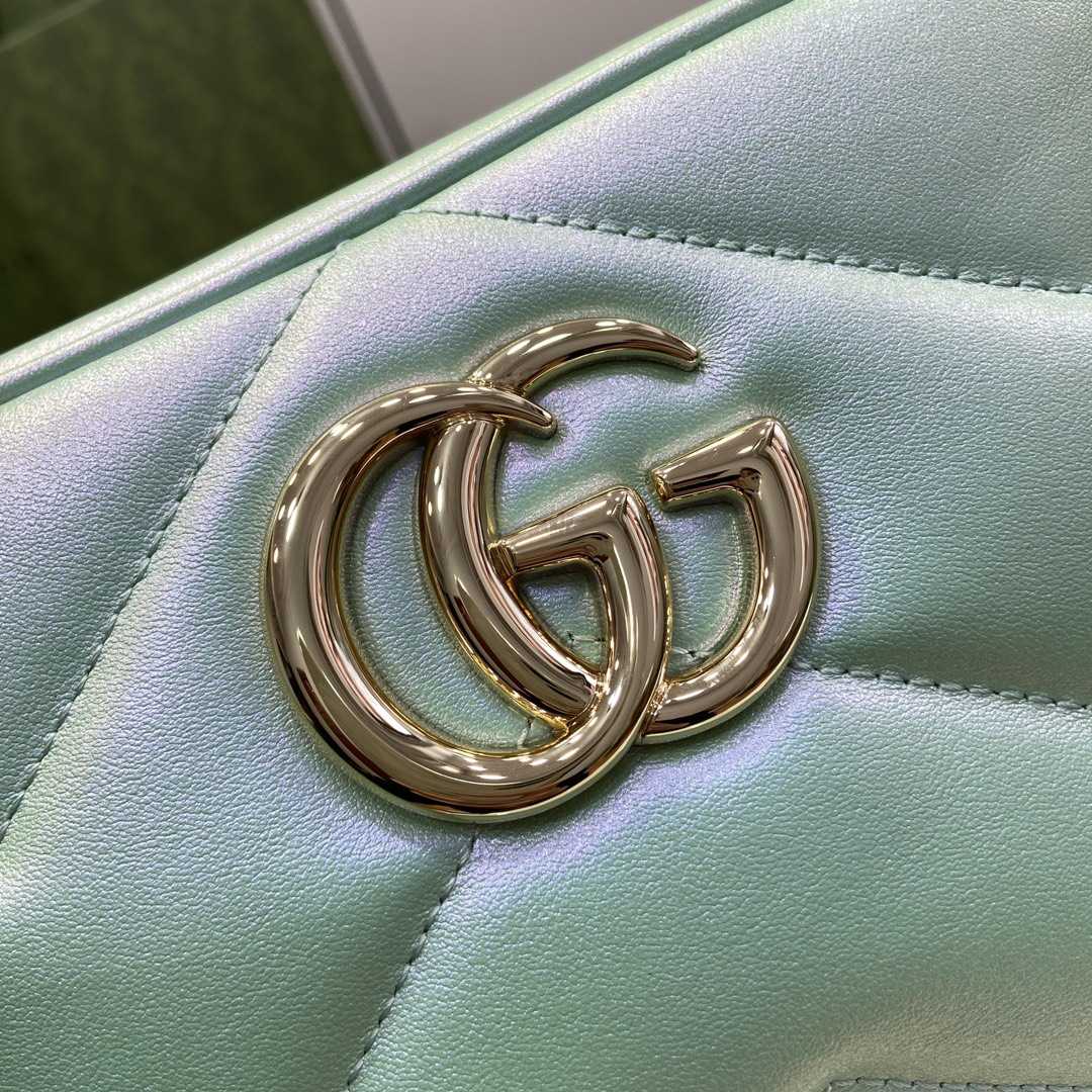 Gucci GG Marmont Small Shoulder Bag - DesignerGu