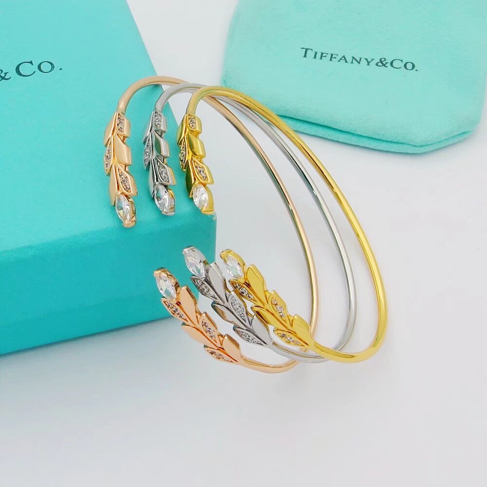 Tiffany&CO Vine Wire Bracelet - DesignerGu