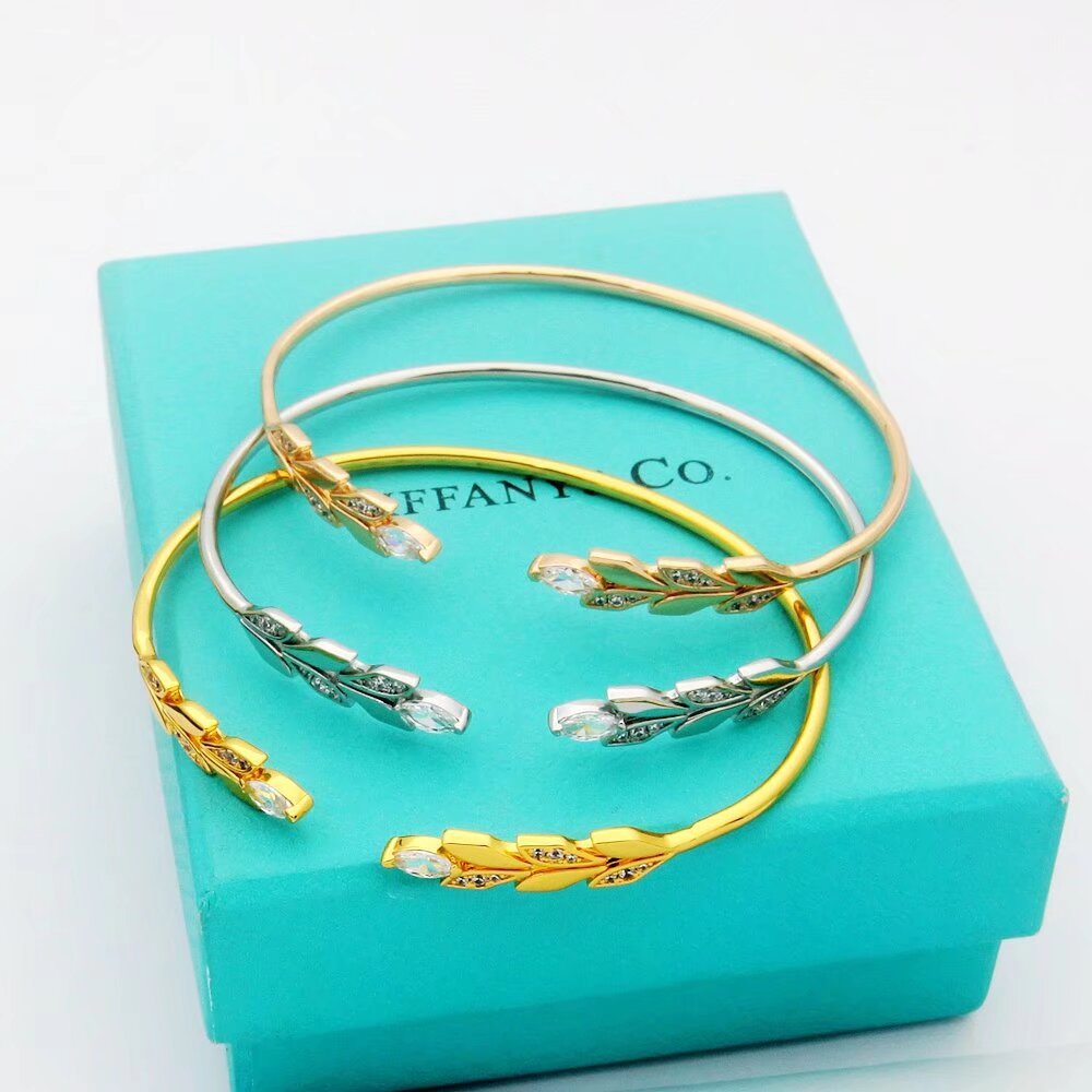 Tiffany&CO Vine Wire Bracelet - DesignerGu