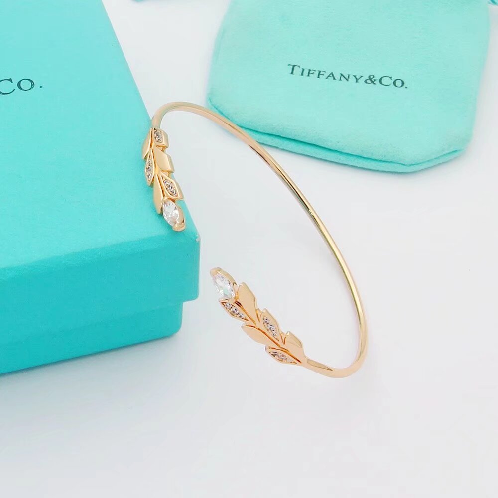 Tiffany&CO Vine Wire Bracelet - DesignerGu