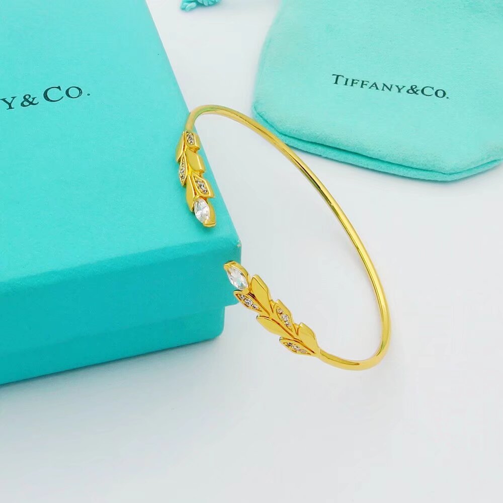 Tiffany&CO Vine Wire Bracelet - DesignerGu