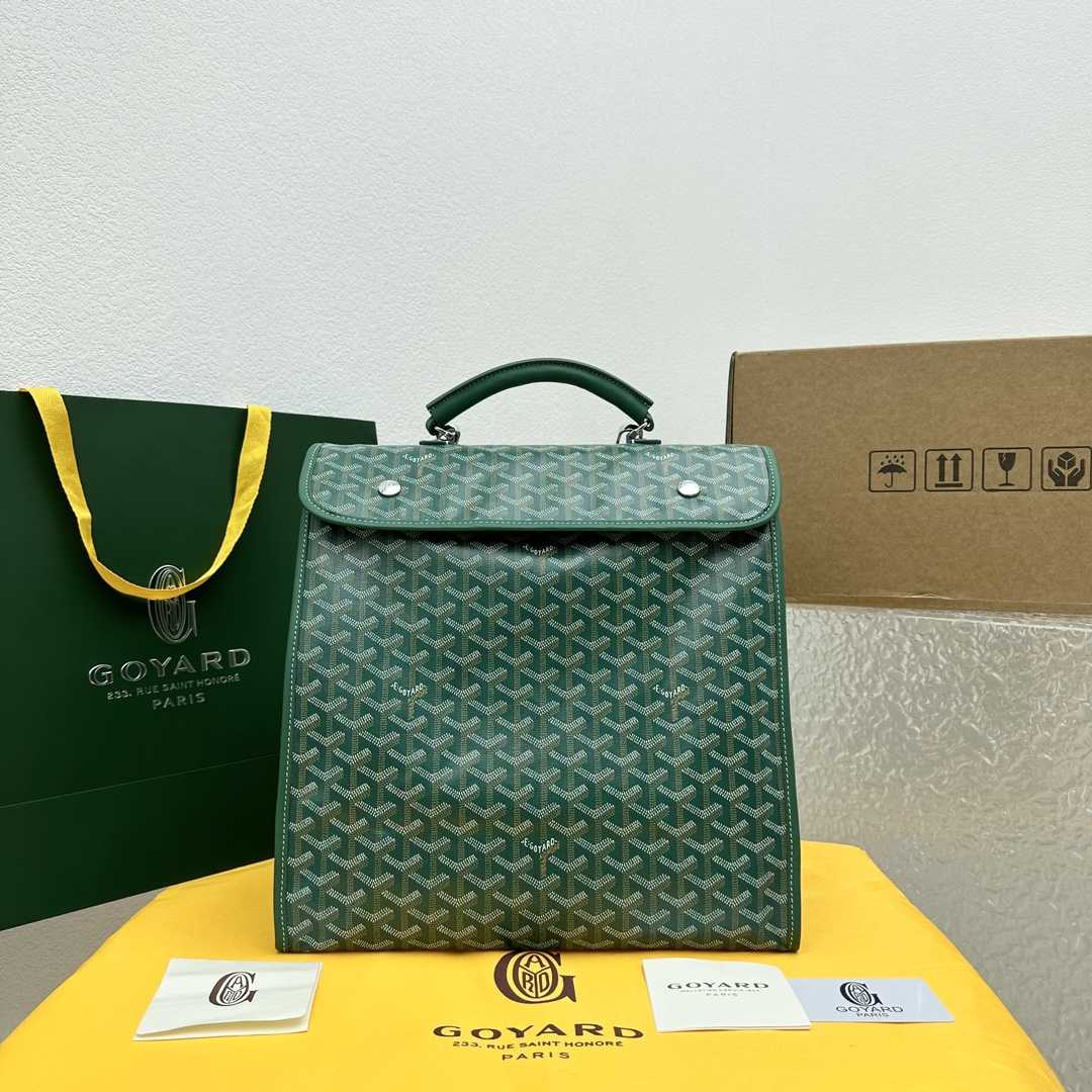 Goyard Saint Léger Backpack - DesignerGu