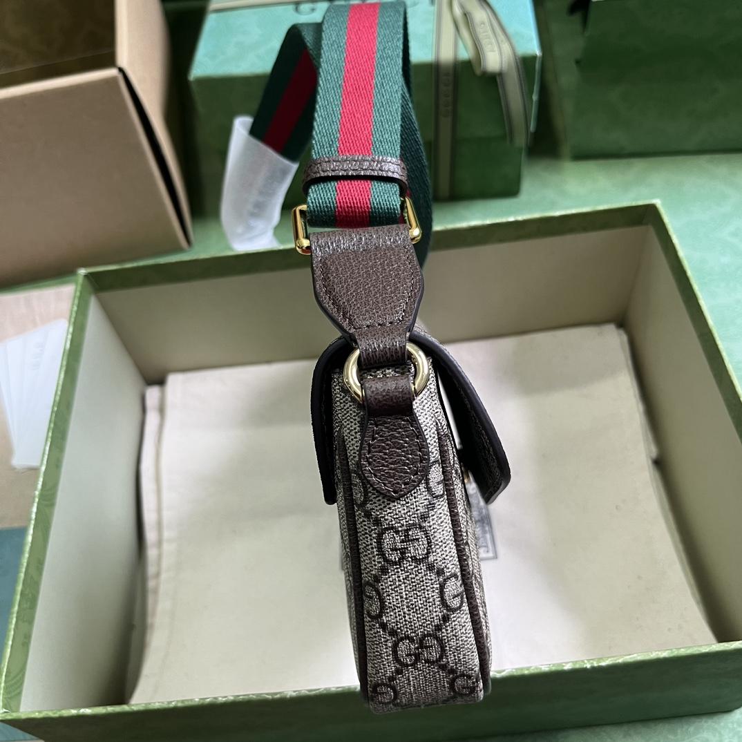 Gucci Ophidia Mini Bag  - DesignerGu