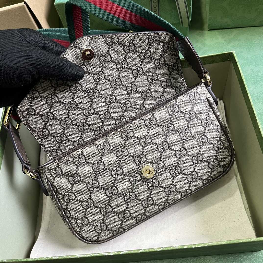 Gucci Ophidia Mini Bag  - DesignerGu