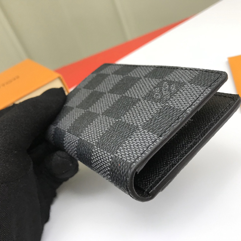 Louis Vuitton Pocket Organizer  N63143 - DesignerGu