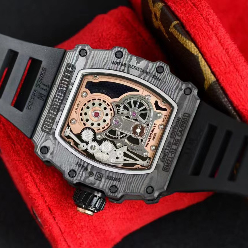 Richard Miller Watch - DesignerGu