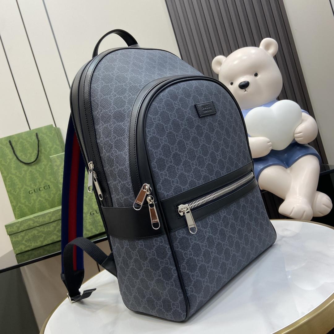 Gucci GG Backpack - DesignerGu