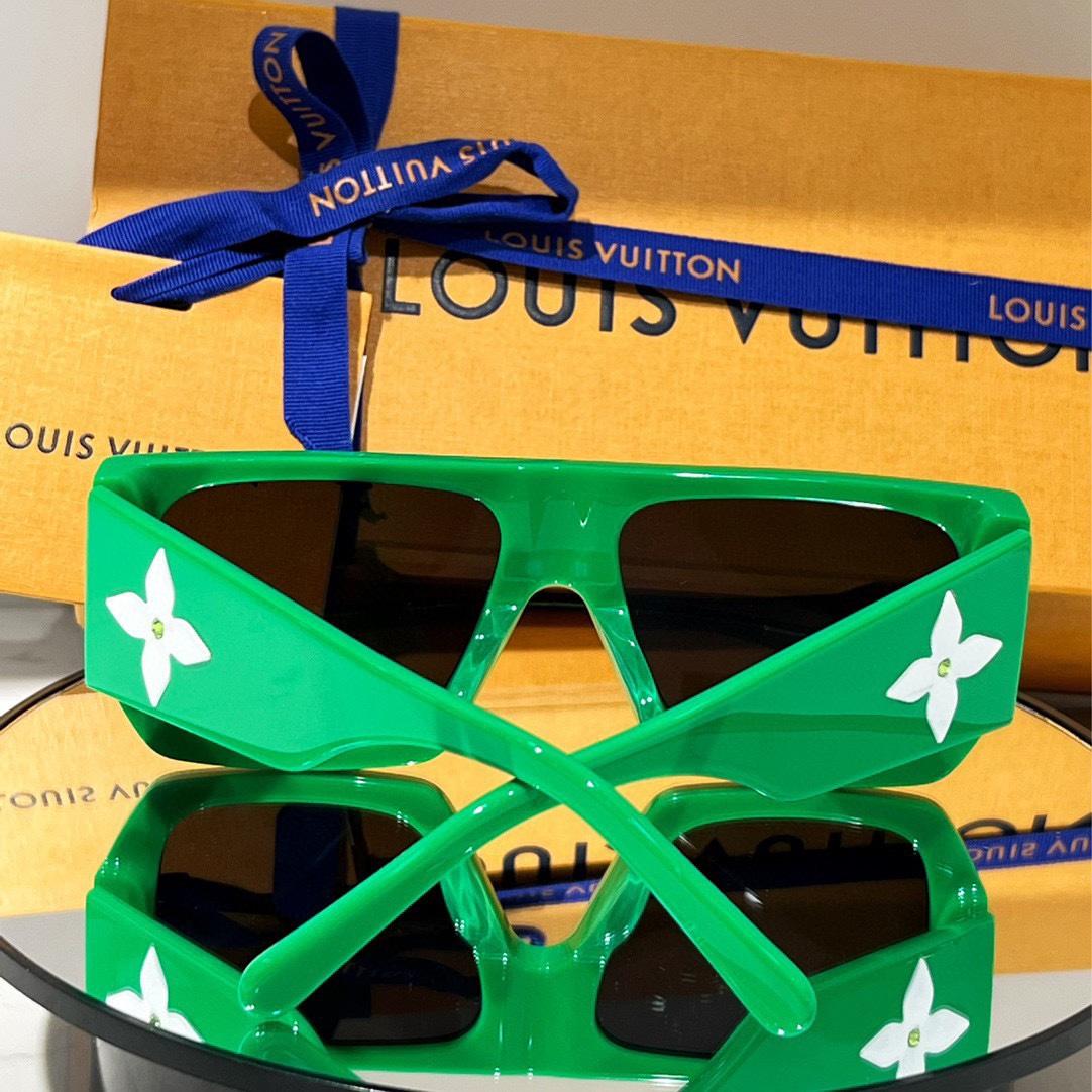 Louis Vuitton Sunglasses   Z2615W - DesignerGu