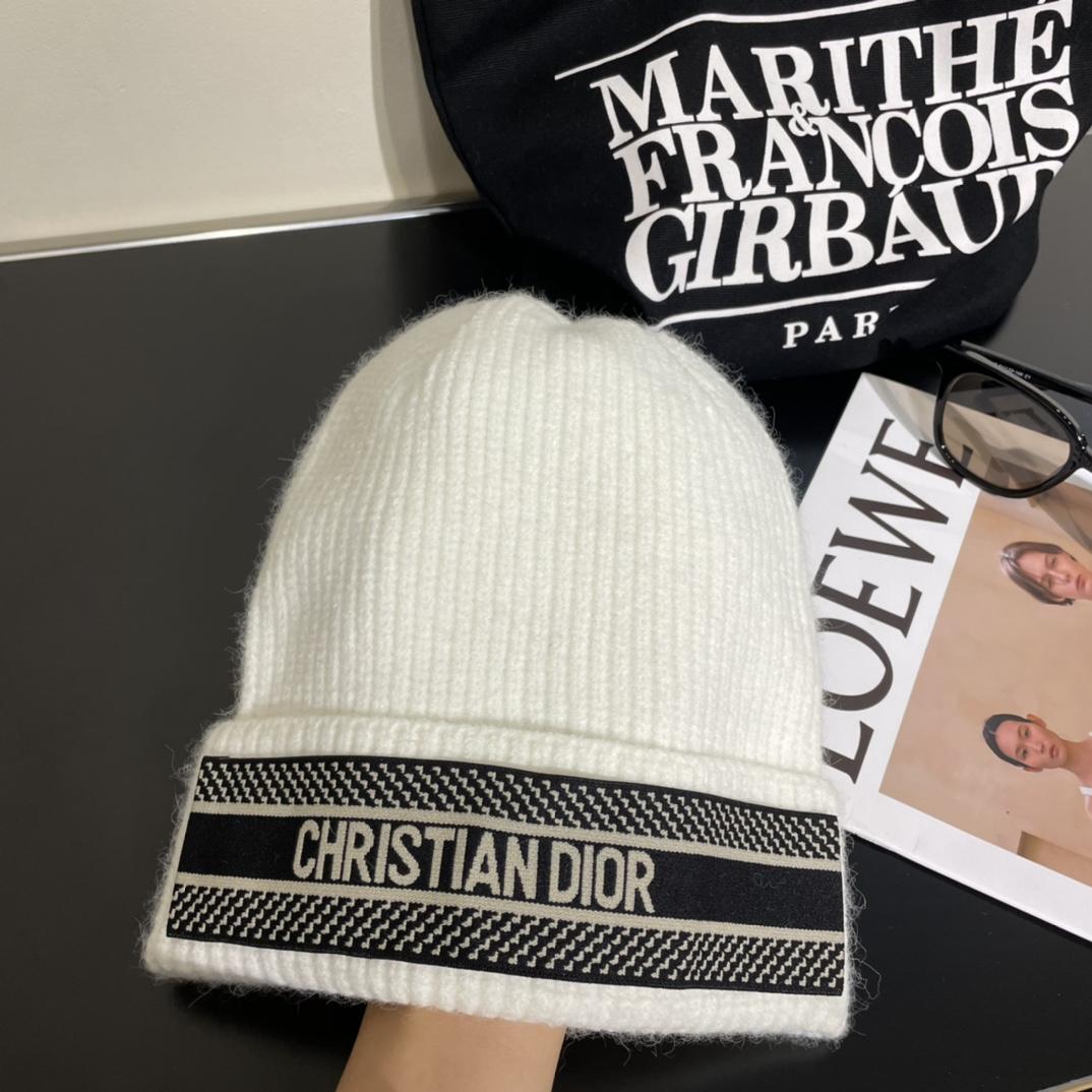 Dior Beanie Hat - DesignerGu