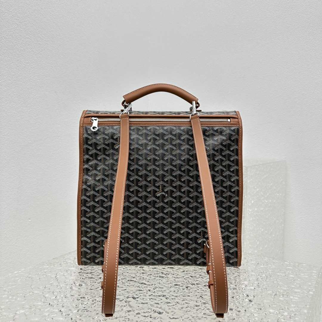 Goyard Saint Léger Backpack - DesignerGu