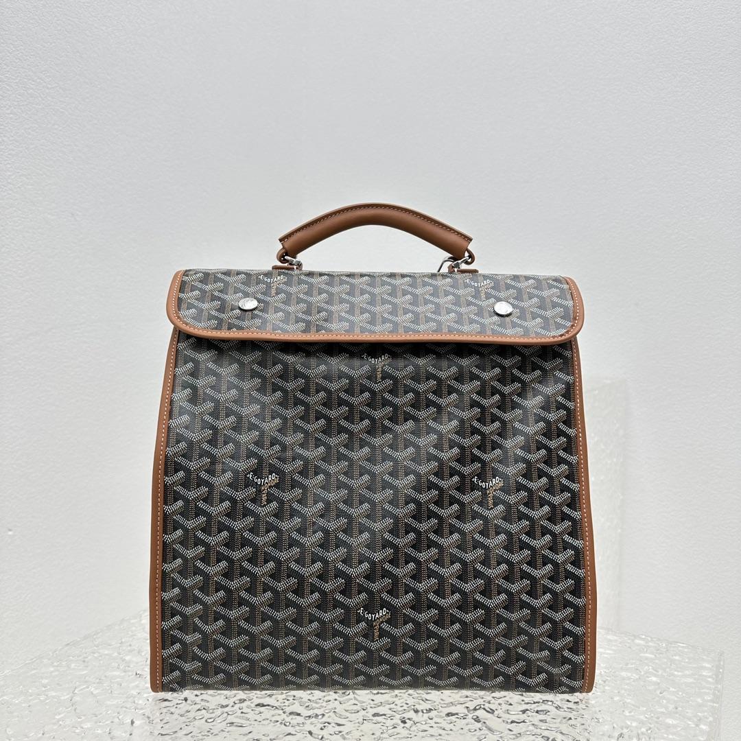 Goyard Saint Léger Backpack - DesignerGu