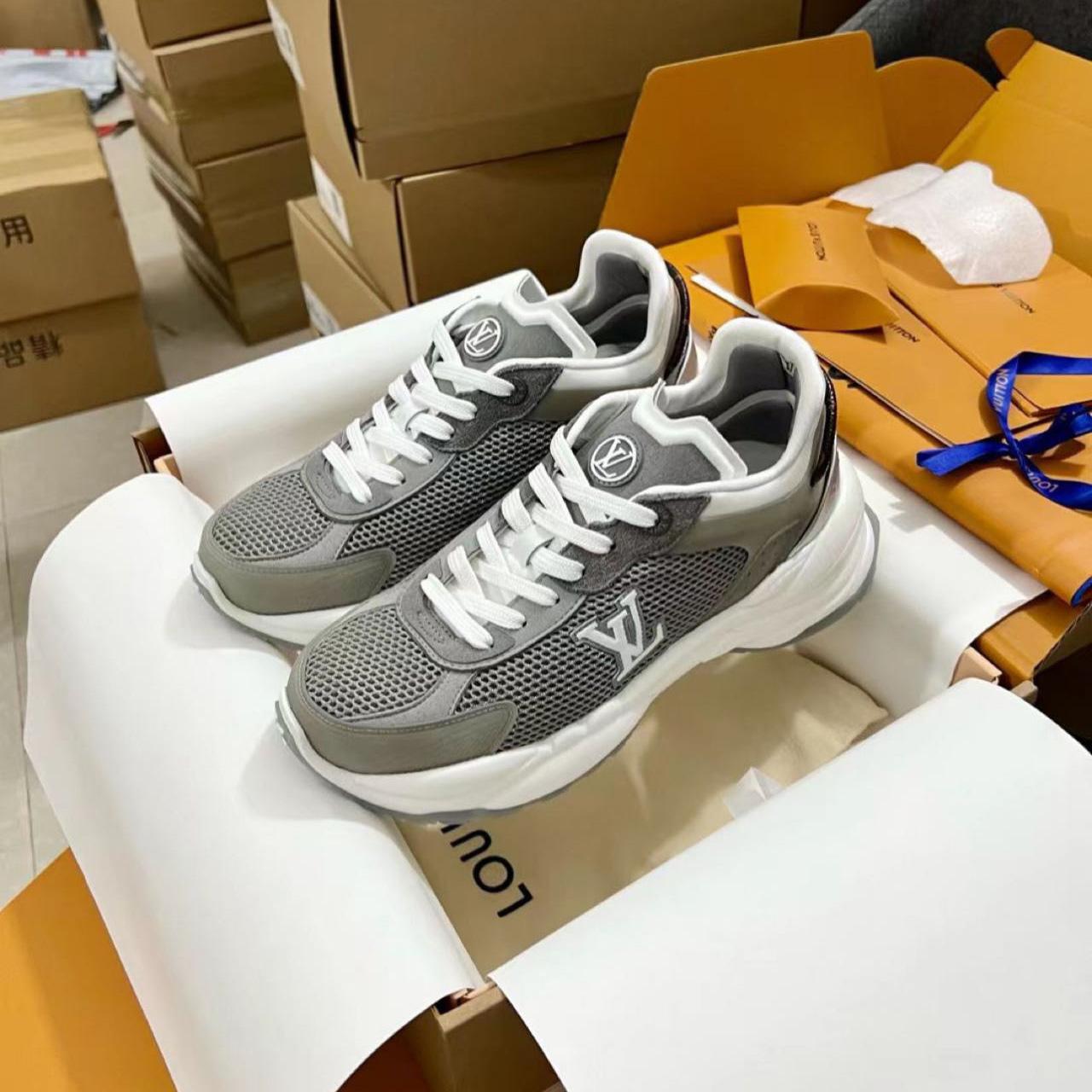 Louis Vuitton Run 55 Sneaker  - DesignerGu