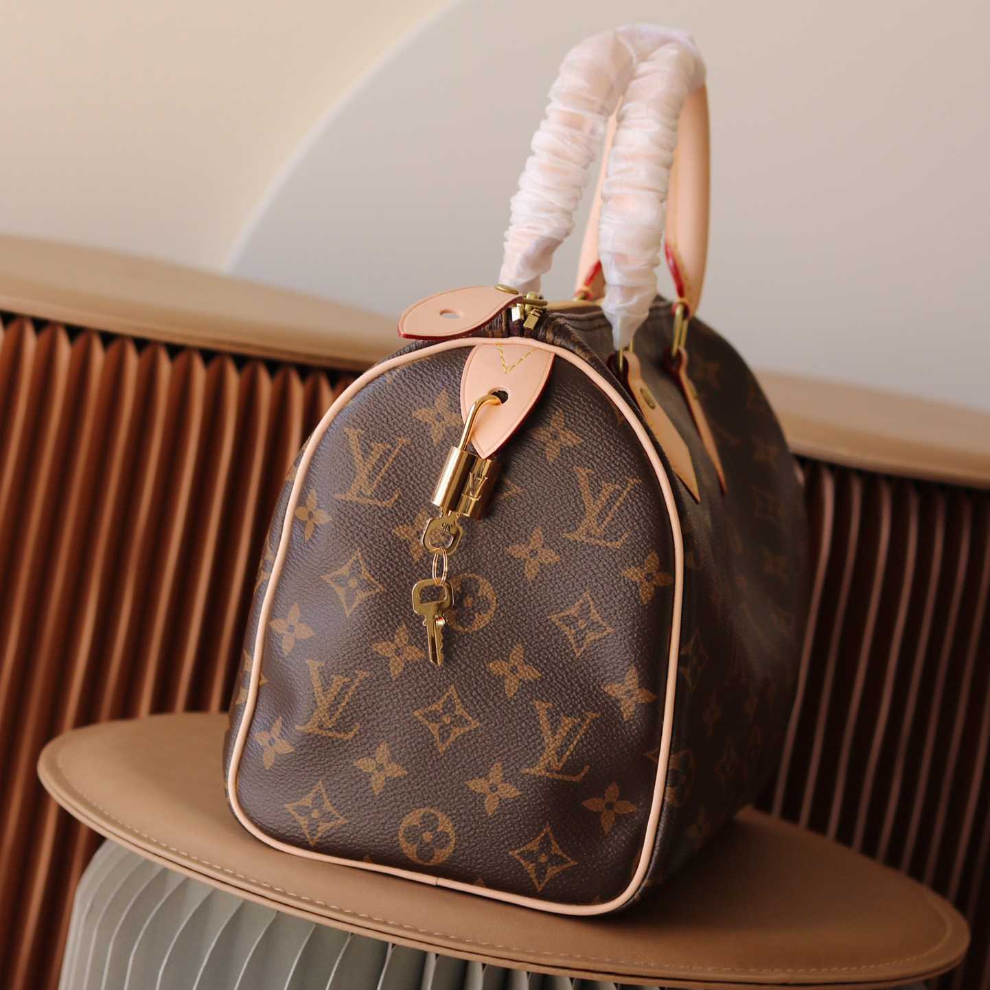 Louis Vuitton Speedy 25   M41109 - DesignerGu