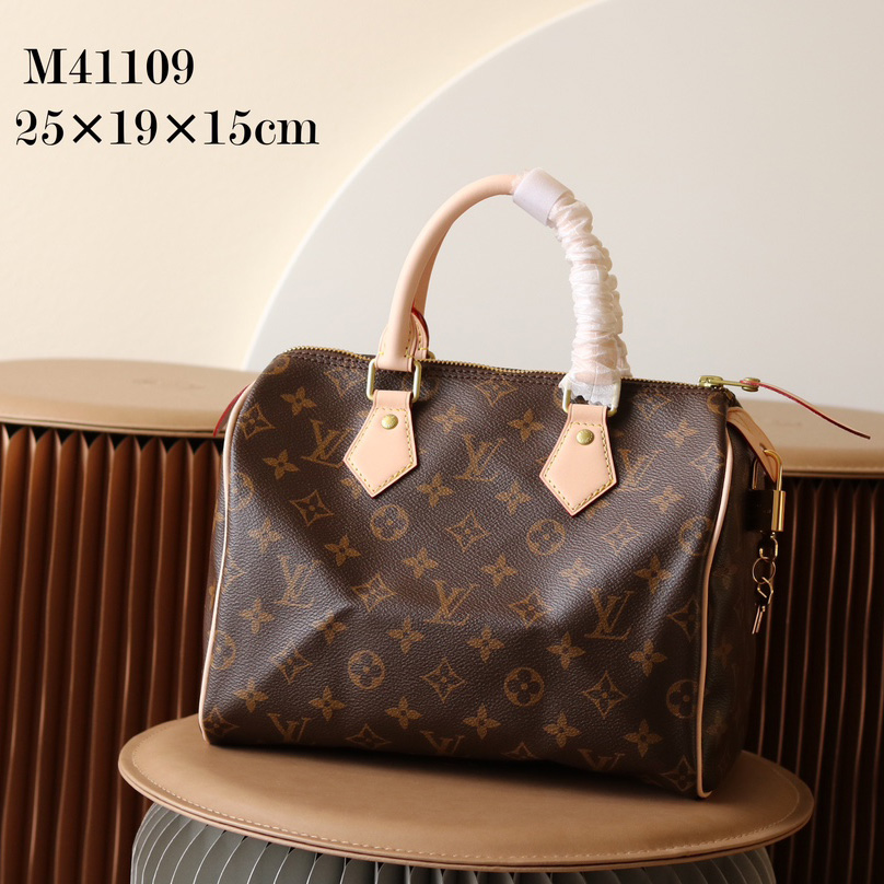 Louis Vuitton Speedy 25   M41109 - DesignerGu