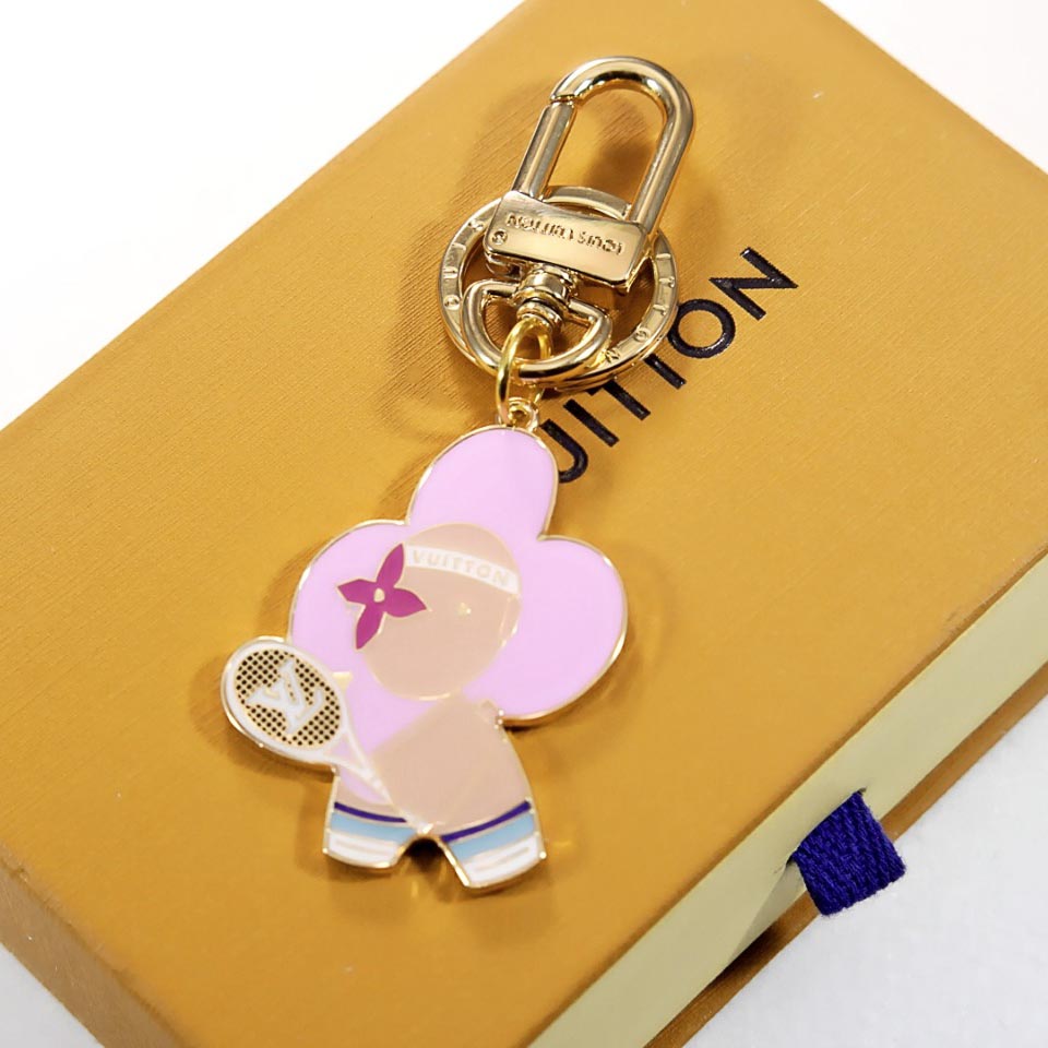 Louis Vuitton Vivienne On The Court Key Holder    M01445 - DesignerGu