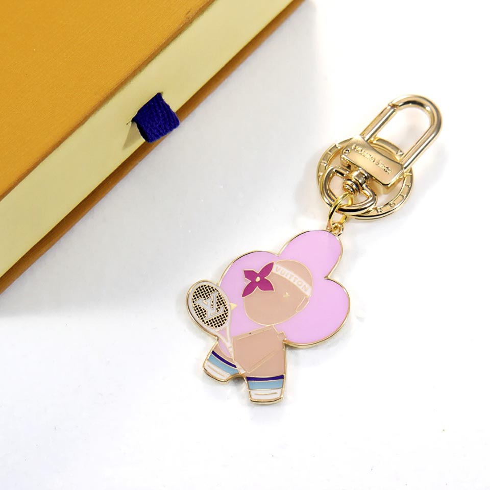 Louis Vuitton Vivienne On The Court Key Holder    M01445 - DesignerGu