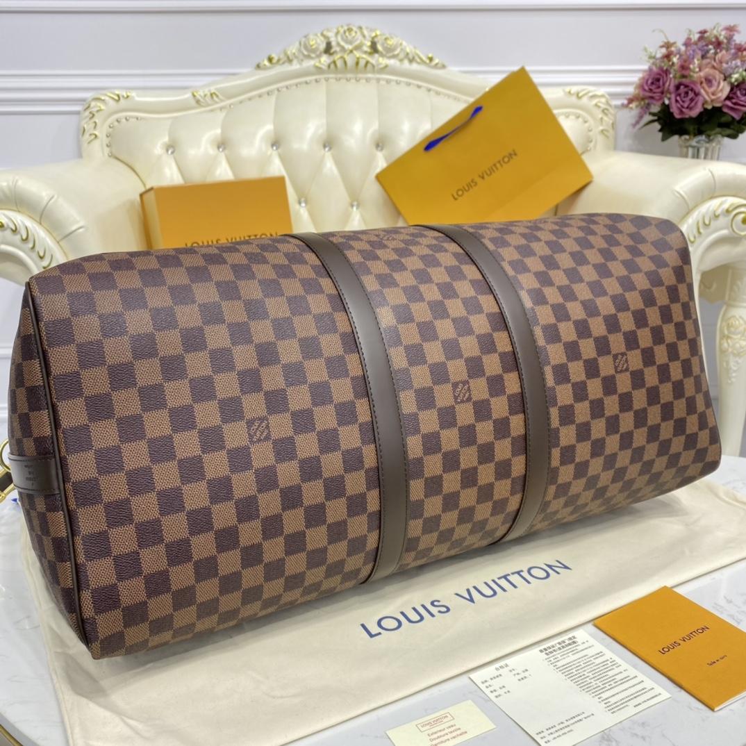 Louis Vuitton Keepall Bandoulière 55    N41414 - DesignerGu