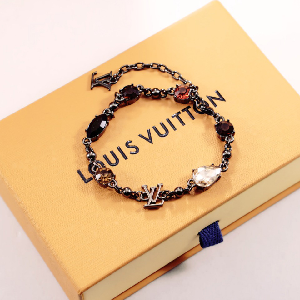 Louis Vuitton LV Light Bracelet   M1204A - DesignerGu