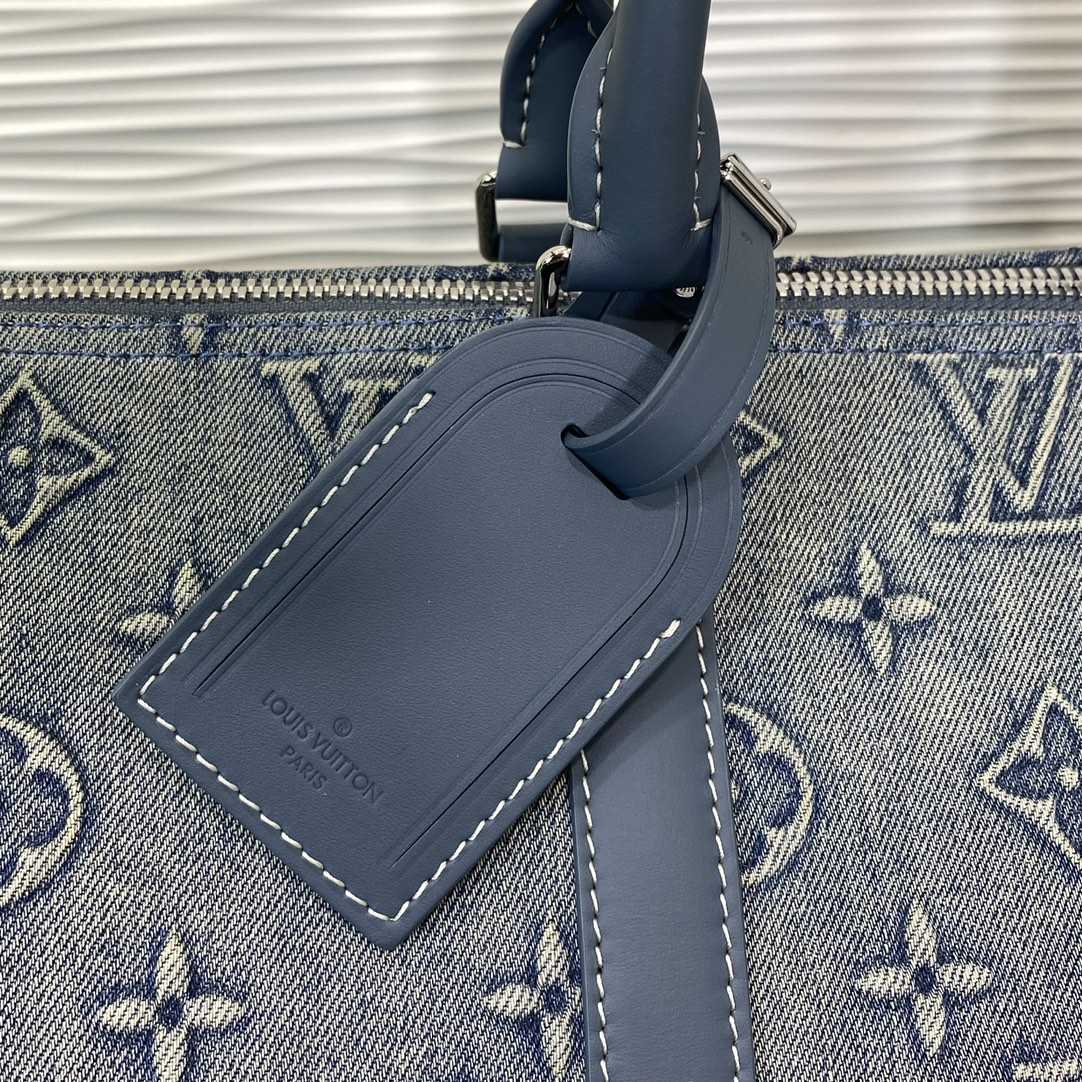 Louis Vuitton Keepall Bandoulière 50   M22532 - DesignerGu