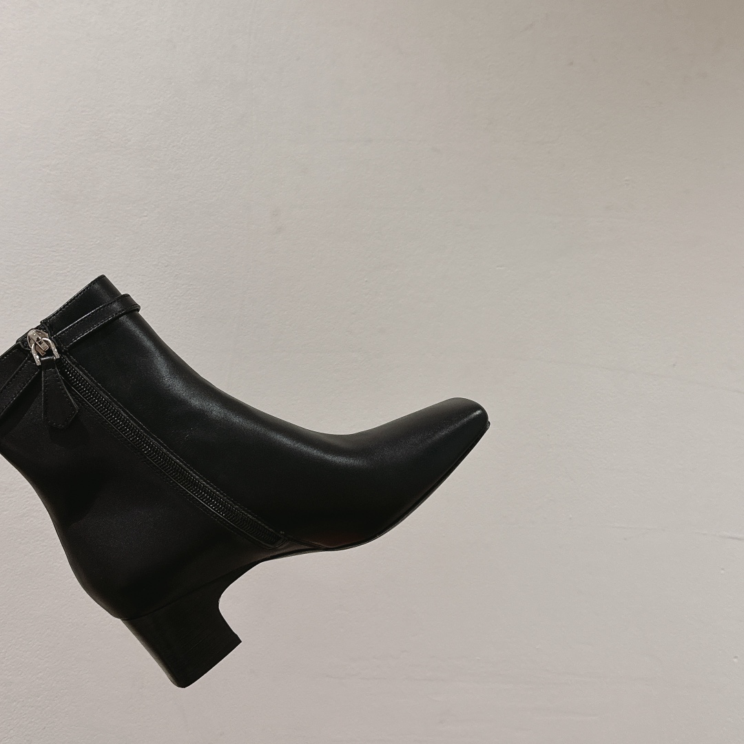 Hermes Hommage Ankle Boot - DesignerGu