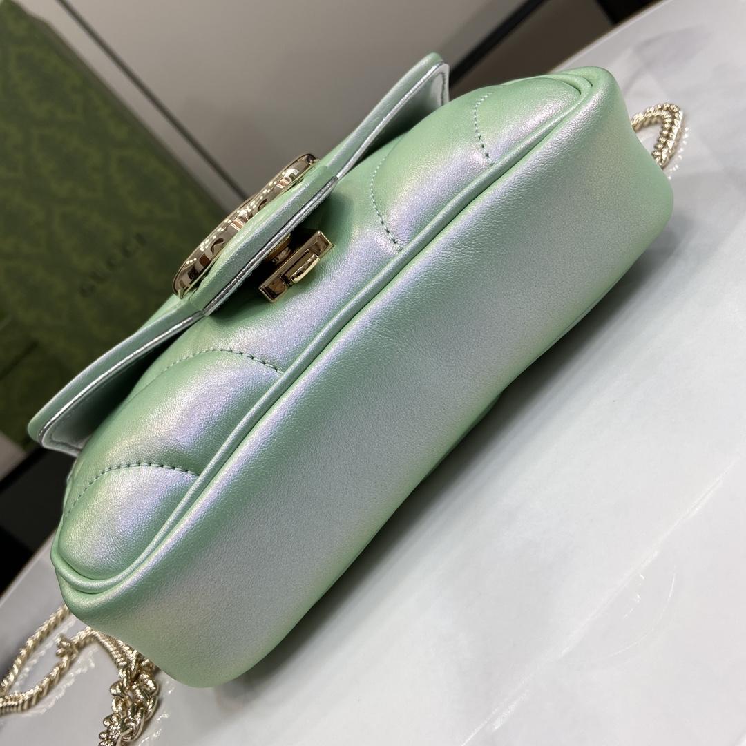 Gucci GG Marmont Super Mini Bag - DesignerGu