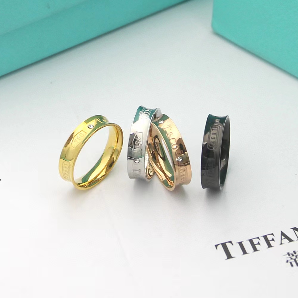 Tiffany&CO Rings - DesignerGu