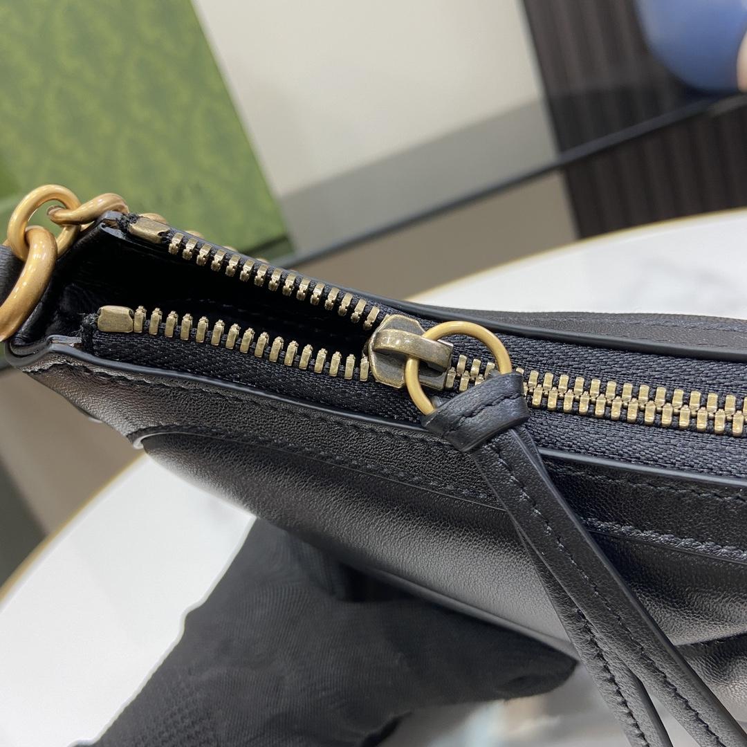 Gucci GG Marmont Small Shoulder Bag - DesignerGu