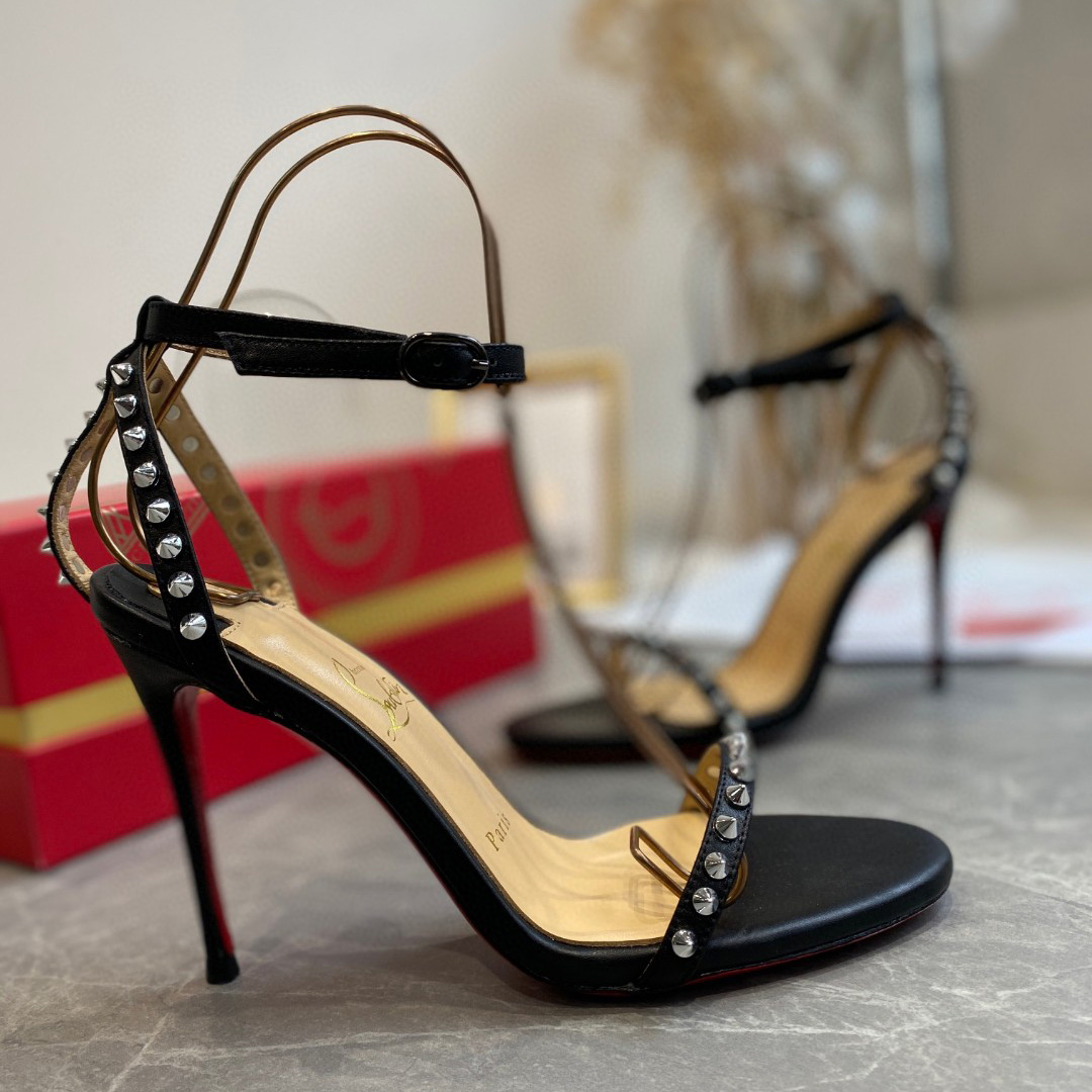 Christian Louboutin Sandals - DesignerGu