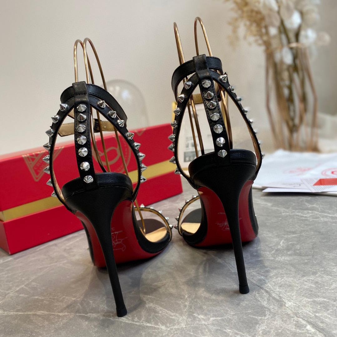 Christian Louboutin Sandals - DesignerGu