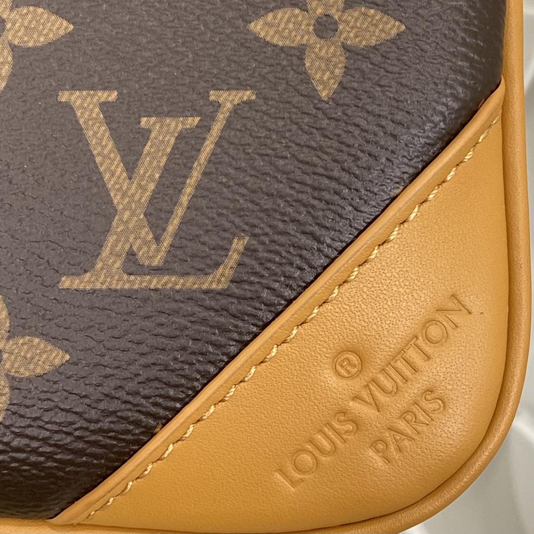 Louis Vuitton Trio Messenger    M46694 - DesignerGu