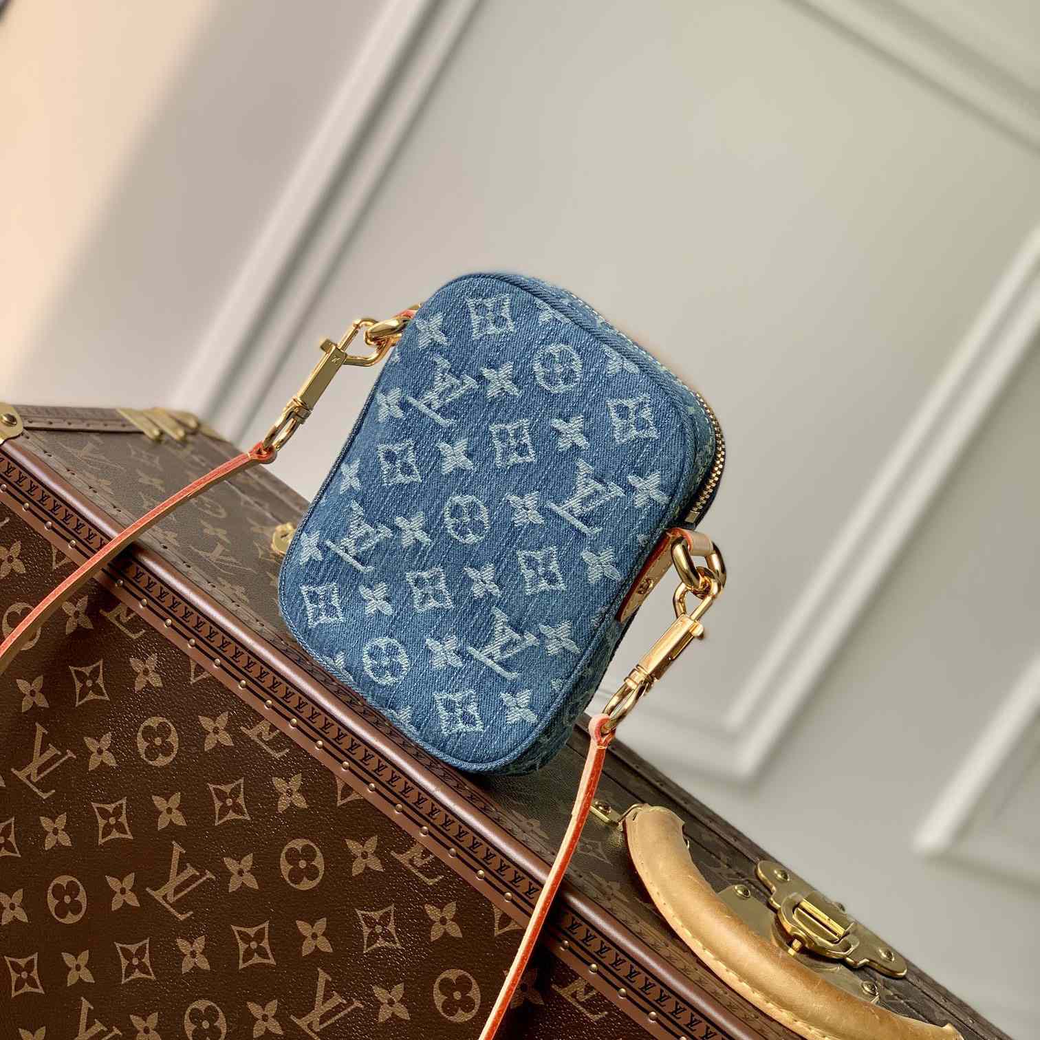 Louis Vuitton Fairfax Pochette    M82948 - DesignerGu