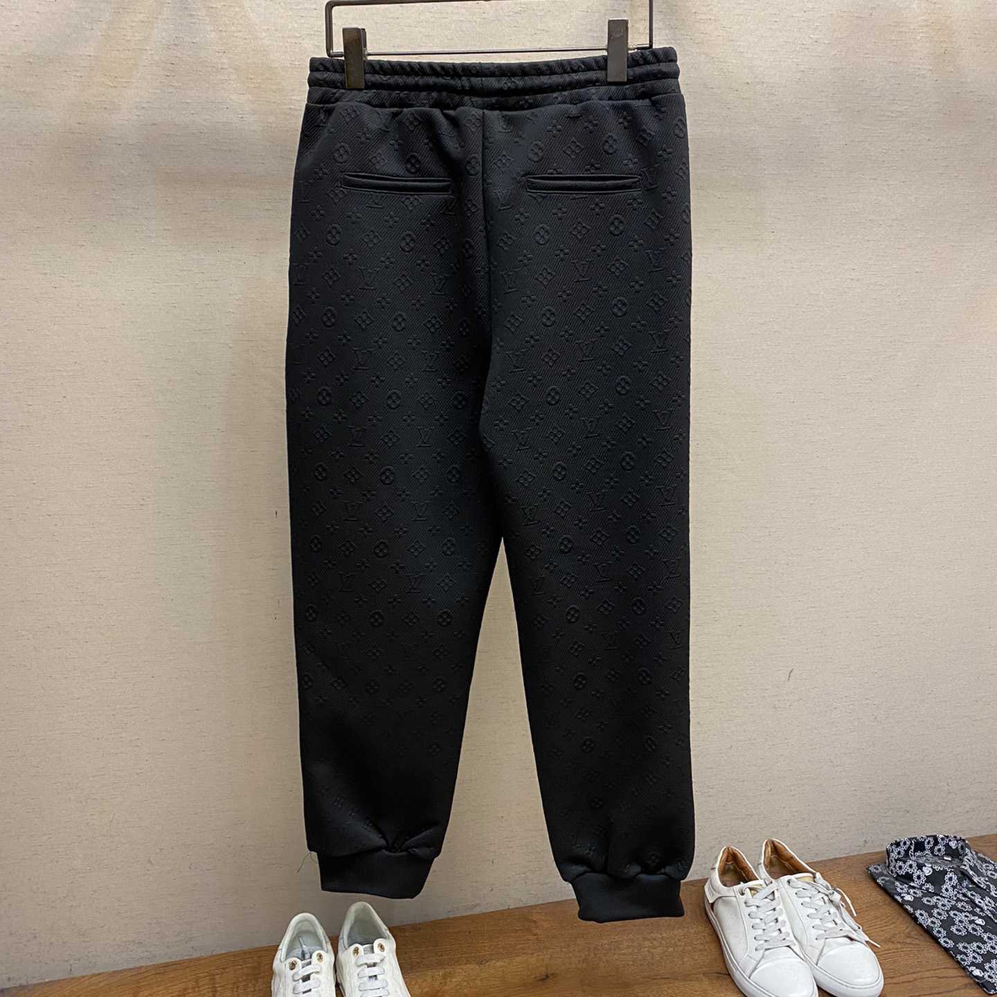 Louis Vuitton Monogram Track Pants - DesignerGu