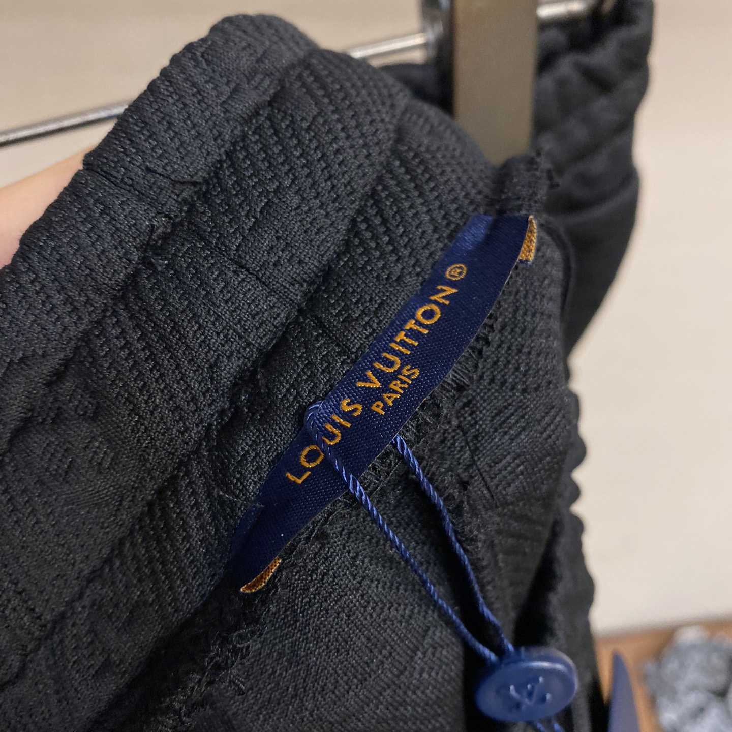 Louis Vuitton Monogram Track Pants - DesignerGu