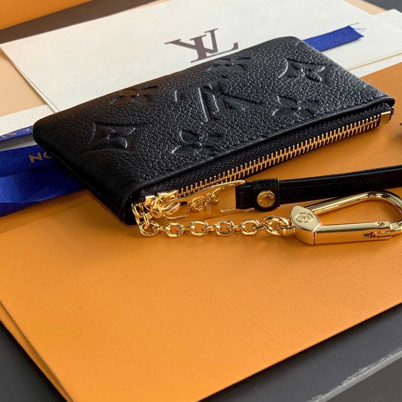 Louis Vuitton Key Pouch   M80879 - DesignerGu