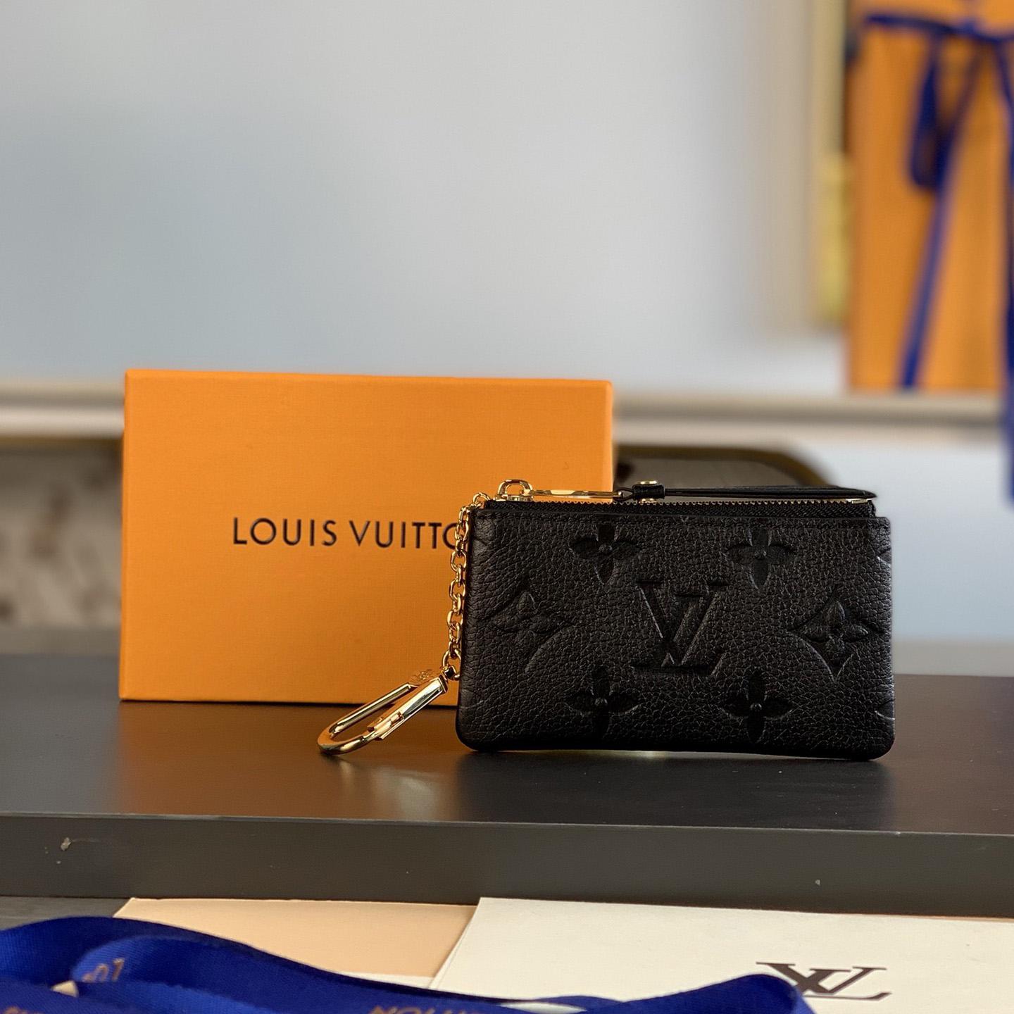 Louis Vuitton Key Pouch   M80879 - DesignerGu