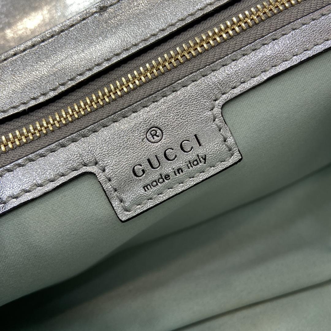 Gucci GG Marmont Small Shoulder Bag - DesignerGu