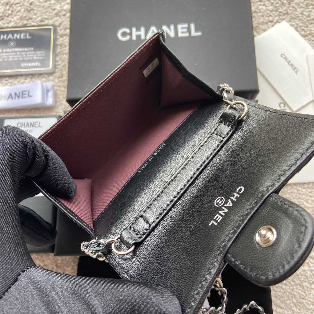 Chanel Classic Clutch With Chain    11-7cm - DesignerGu