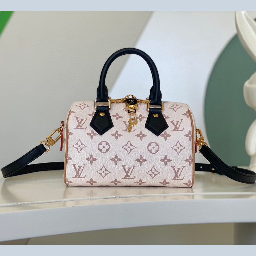 Louis Vuitton Speedy Bandouliere 20    M46906 - DesignerGu