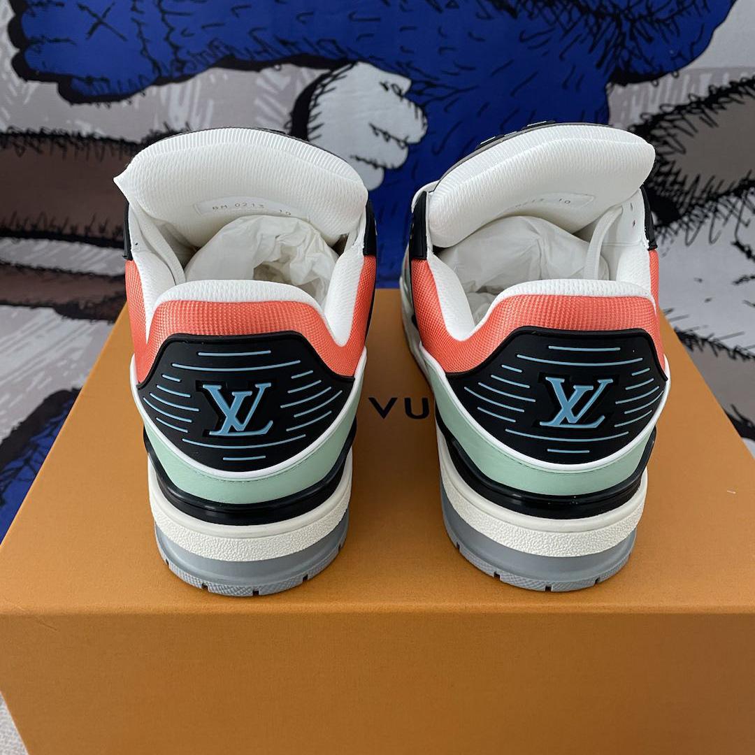 Louis Vuitton LV Trainer Sneaker           1ACEFX - DesignerGu